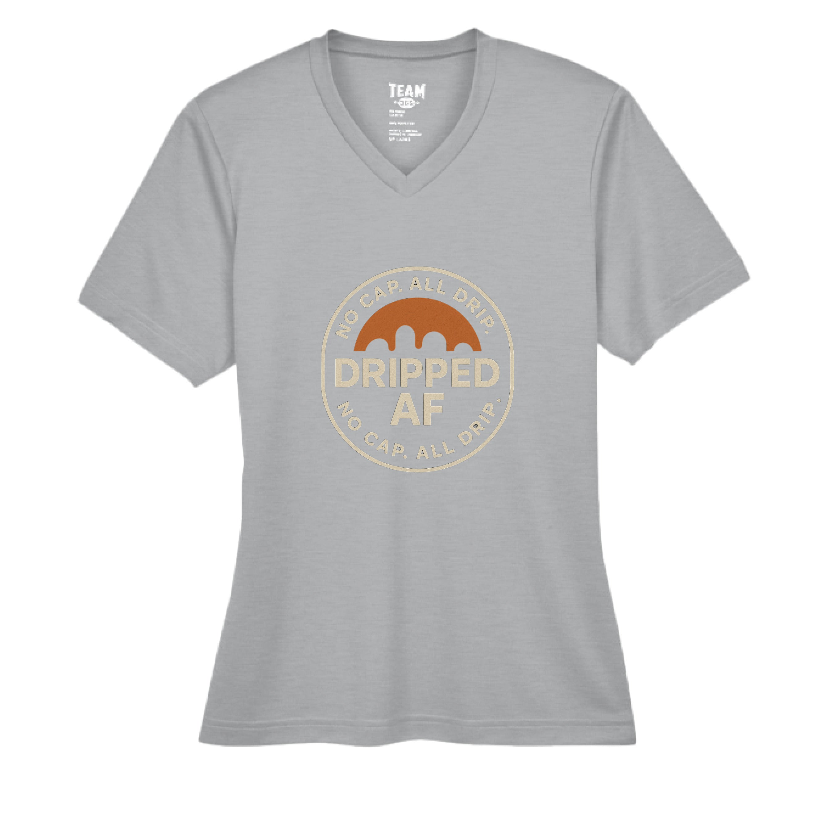 ATHLETIC HEATHER - FRONT