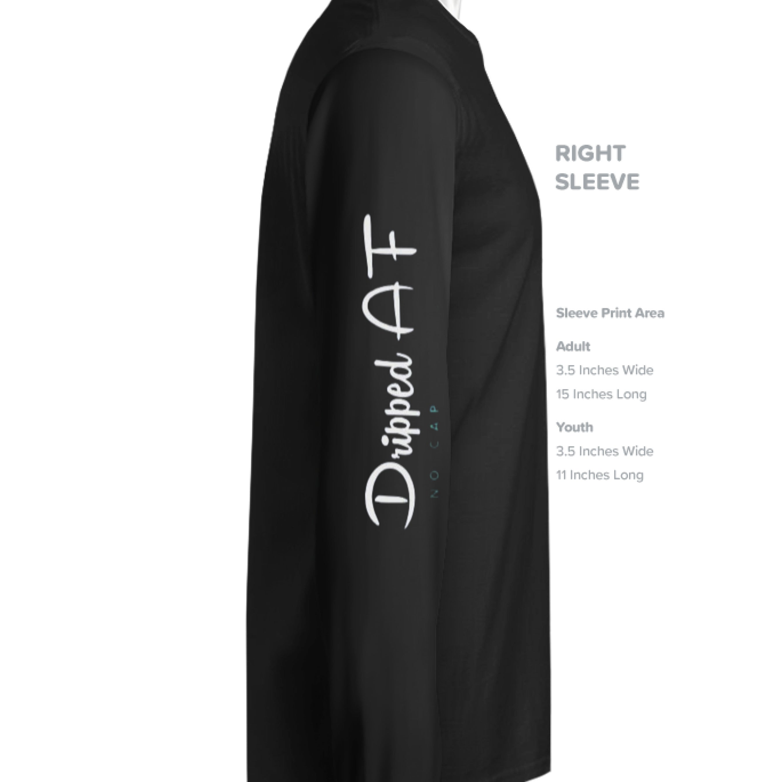 BLACK - SLEEVE_RIGHT