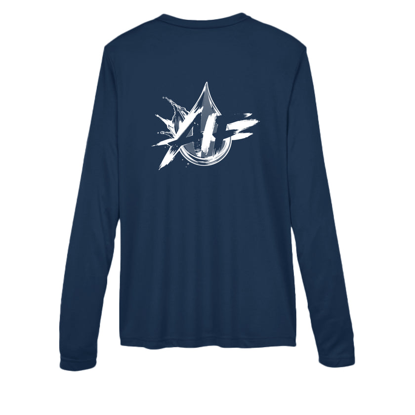 SPORT DARK NAVY - BACK