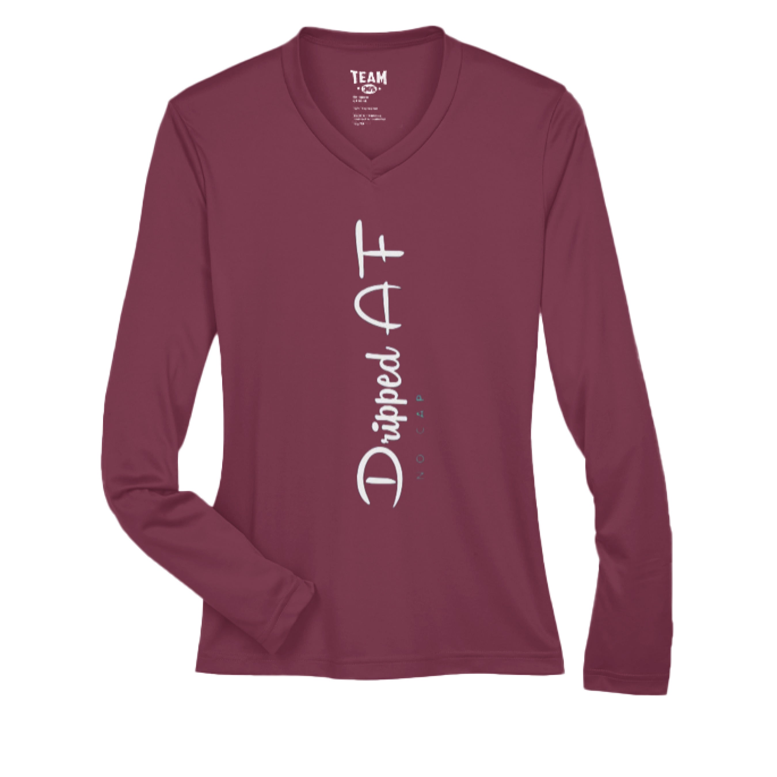 SPORT MAROON - FRONT