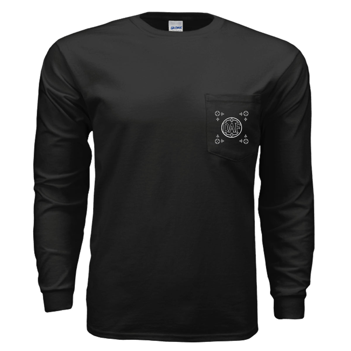 BLACK - G241 - FRONT