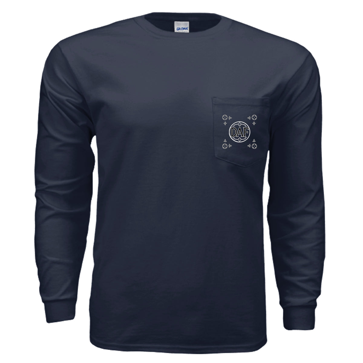 NAVY - G241 - FRONT