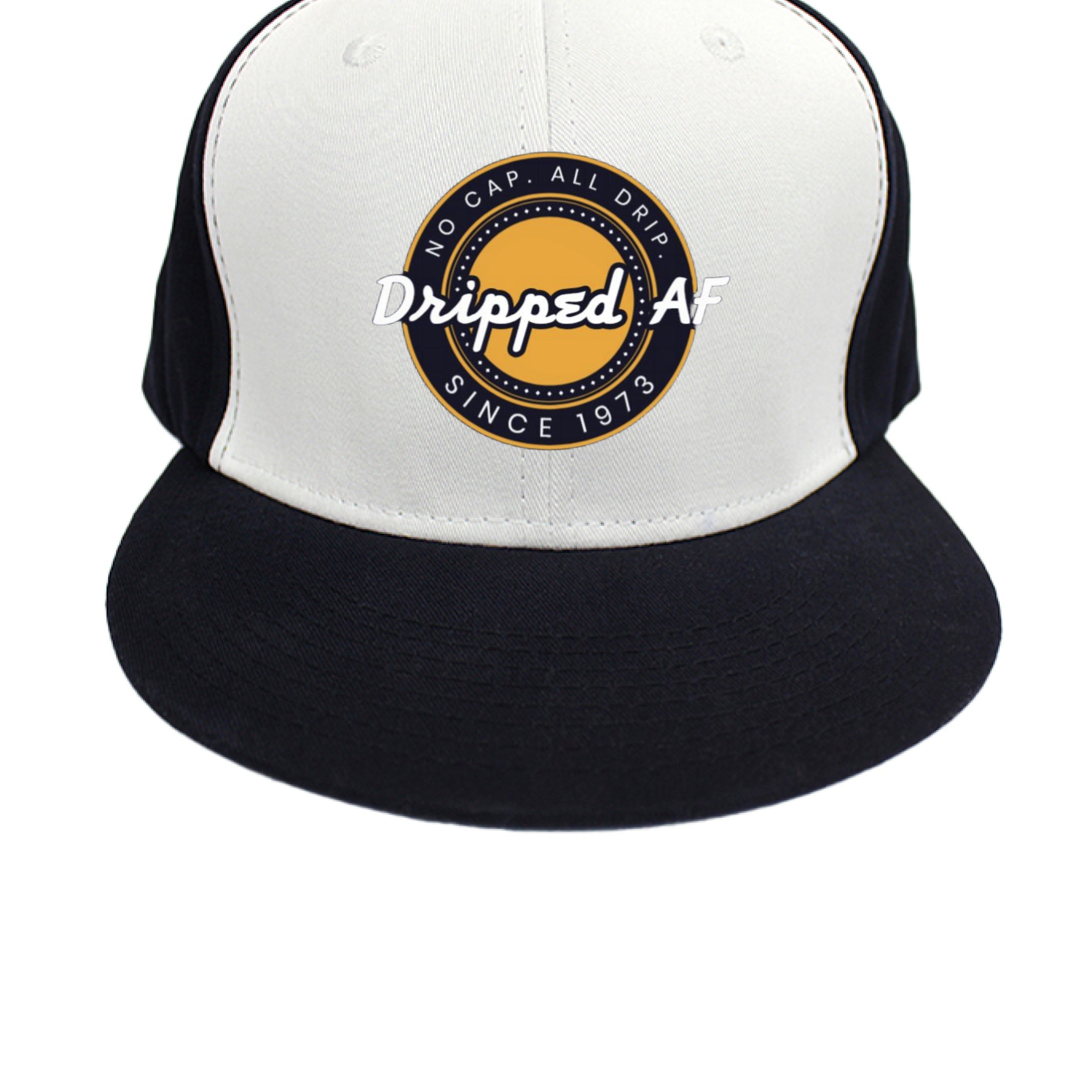 BLACK/ WHITE - FRONT