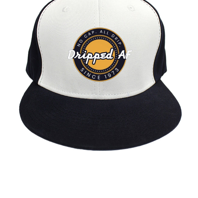 BLACK/ WHITE - FRONT