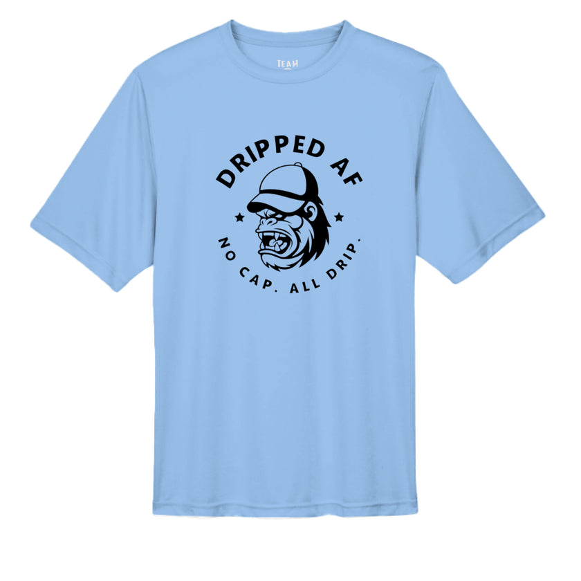 SPORT LIGHT BLUE - FRONT