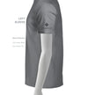 SPORT GRAPHITE - SLEEVE_LEFT