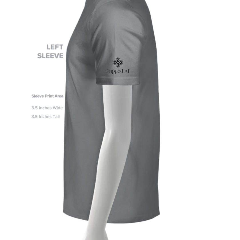 SPORT GRAPHITE - SLEEVE_LEFT