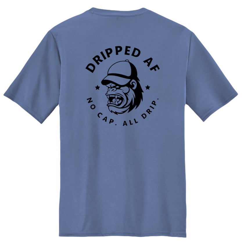 Carolina Blue - BACK