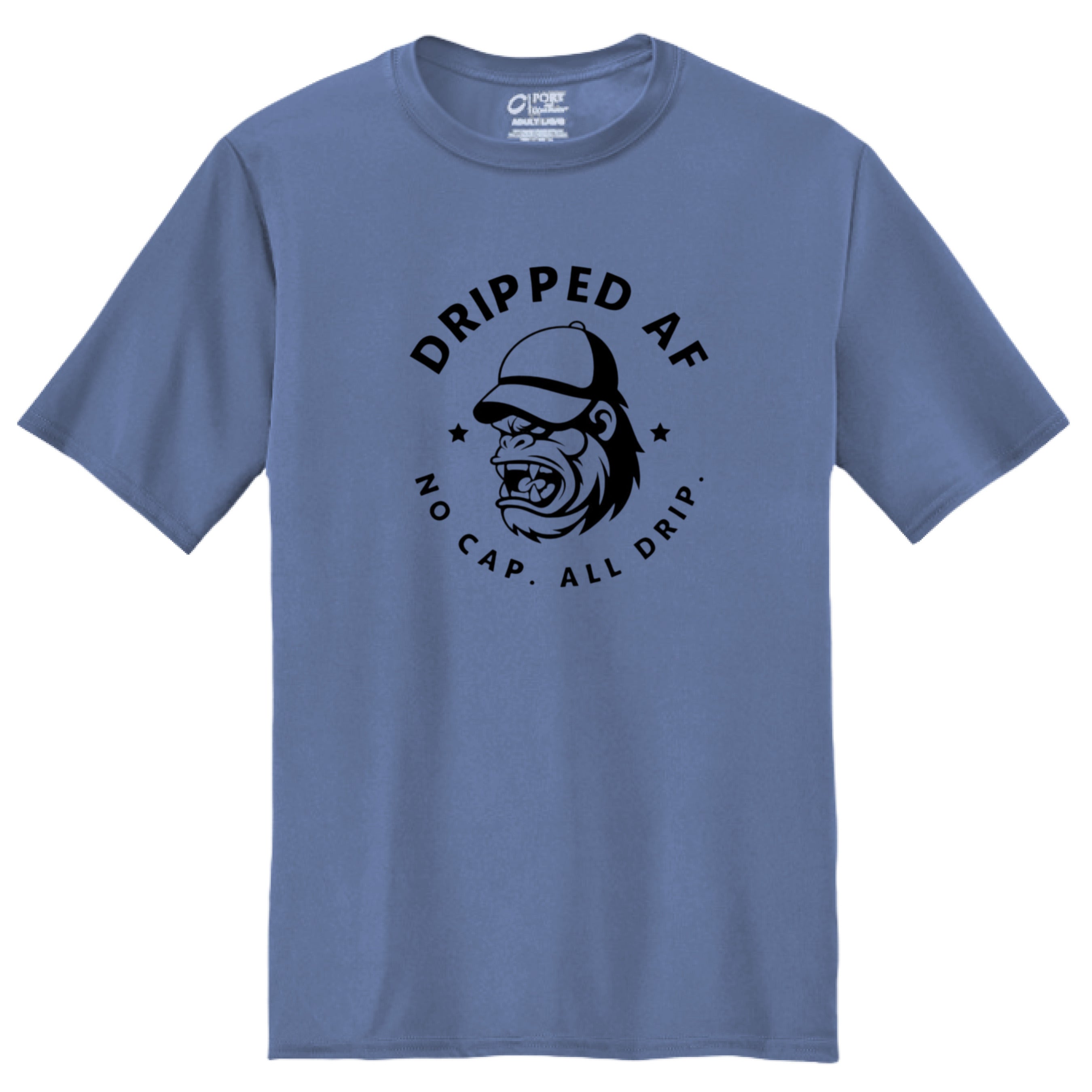 Carolina Blue - FRONT