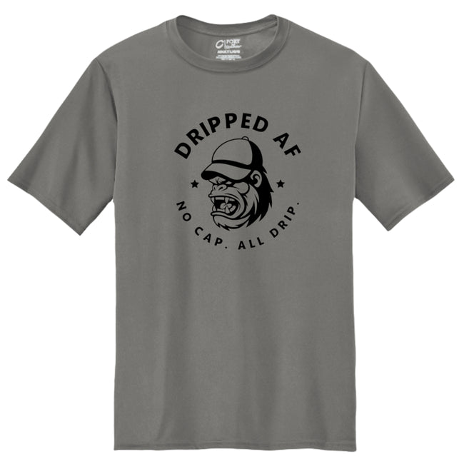 Grey Concrete - FRONT