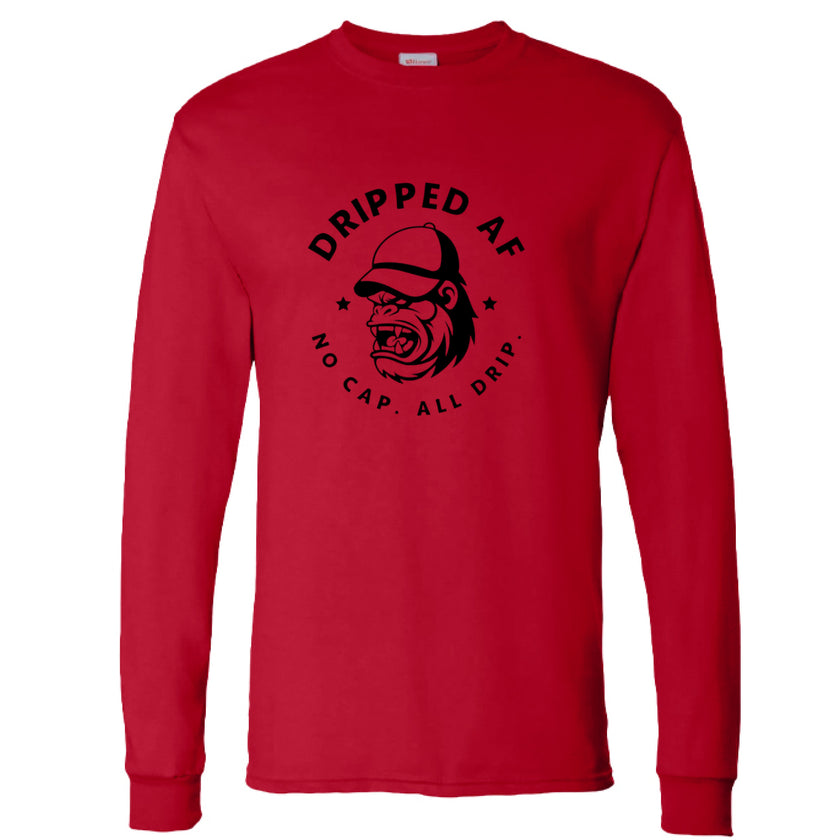 Athletic Navy - FRONT