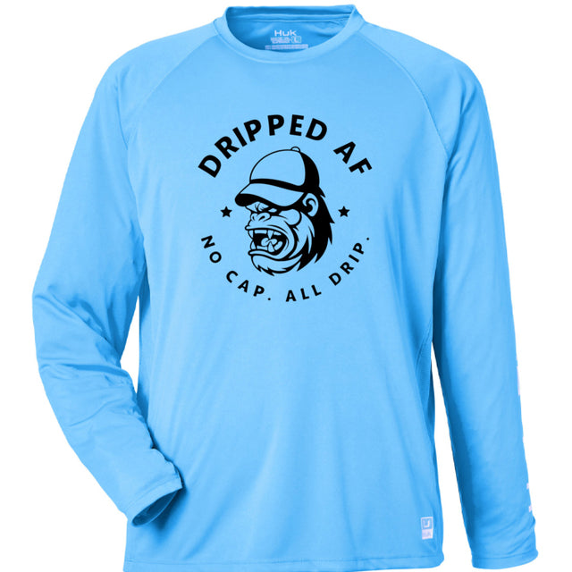 Marolina Blue - FRONT