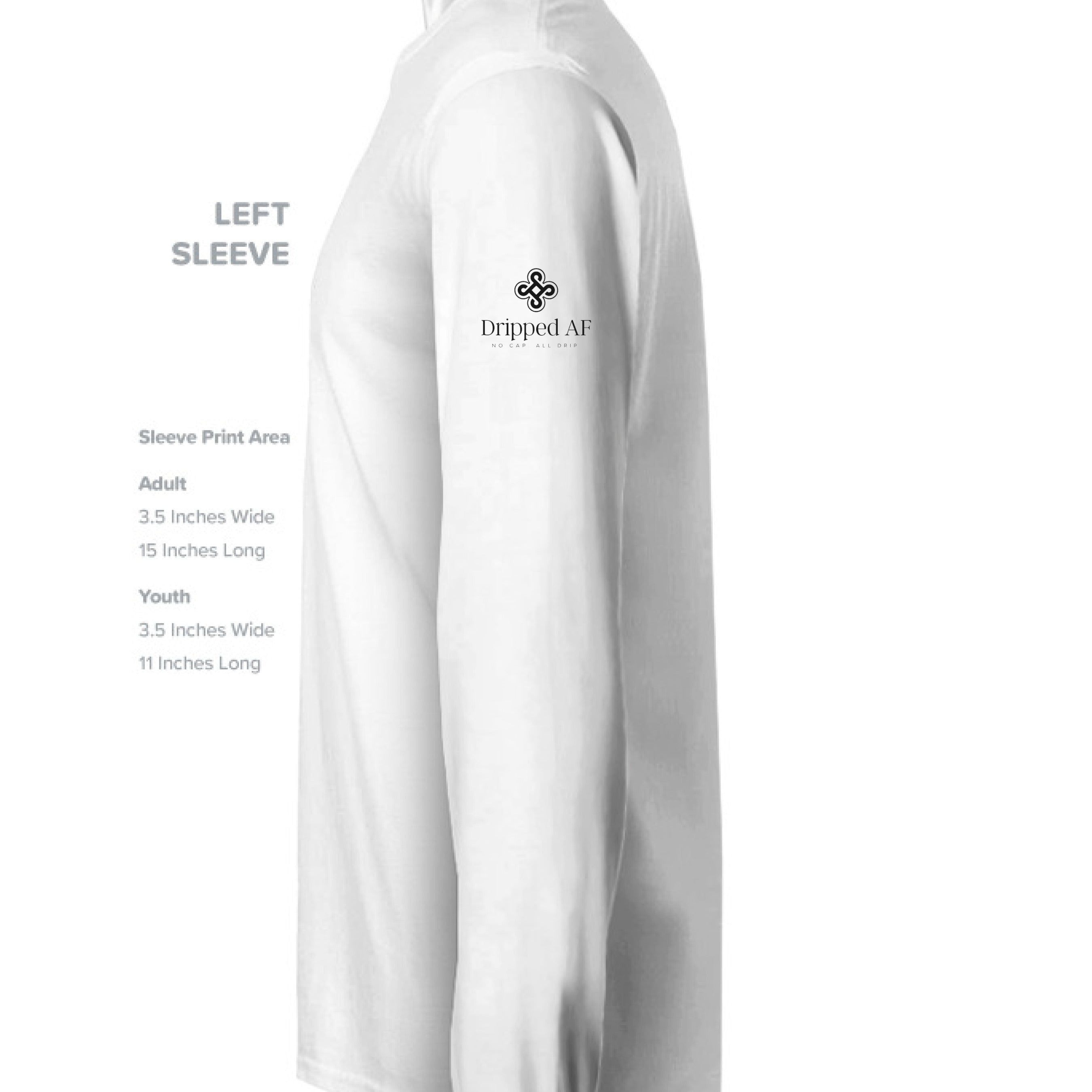 White - SLEEVE_LEFT