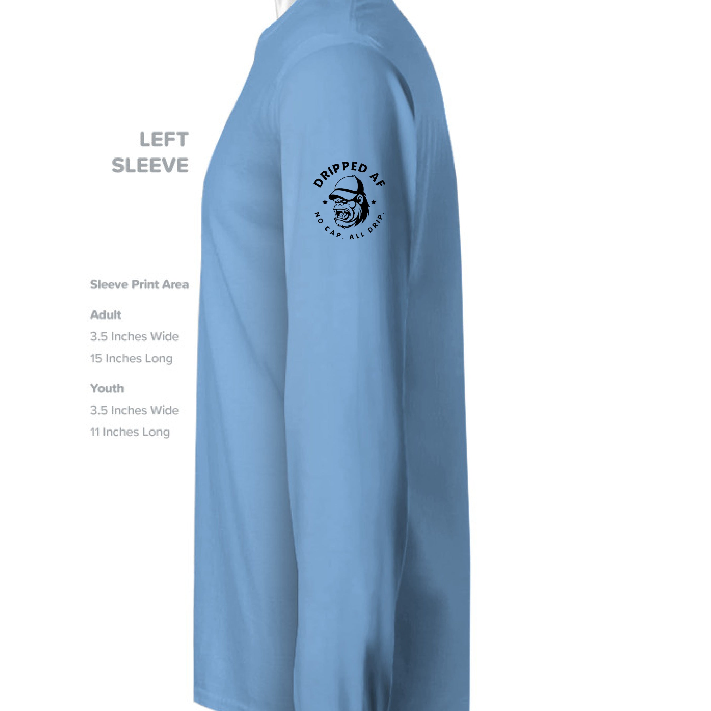 Marolina Blue - SLEEVE_LEFT