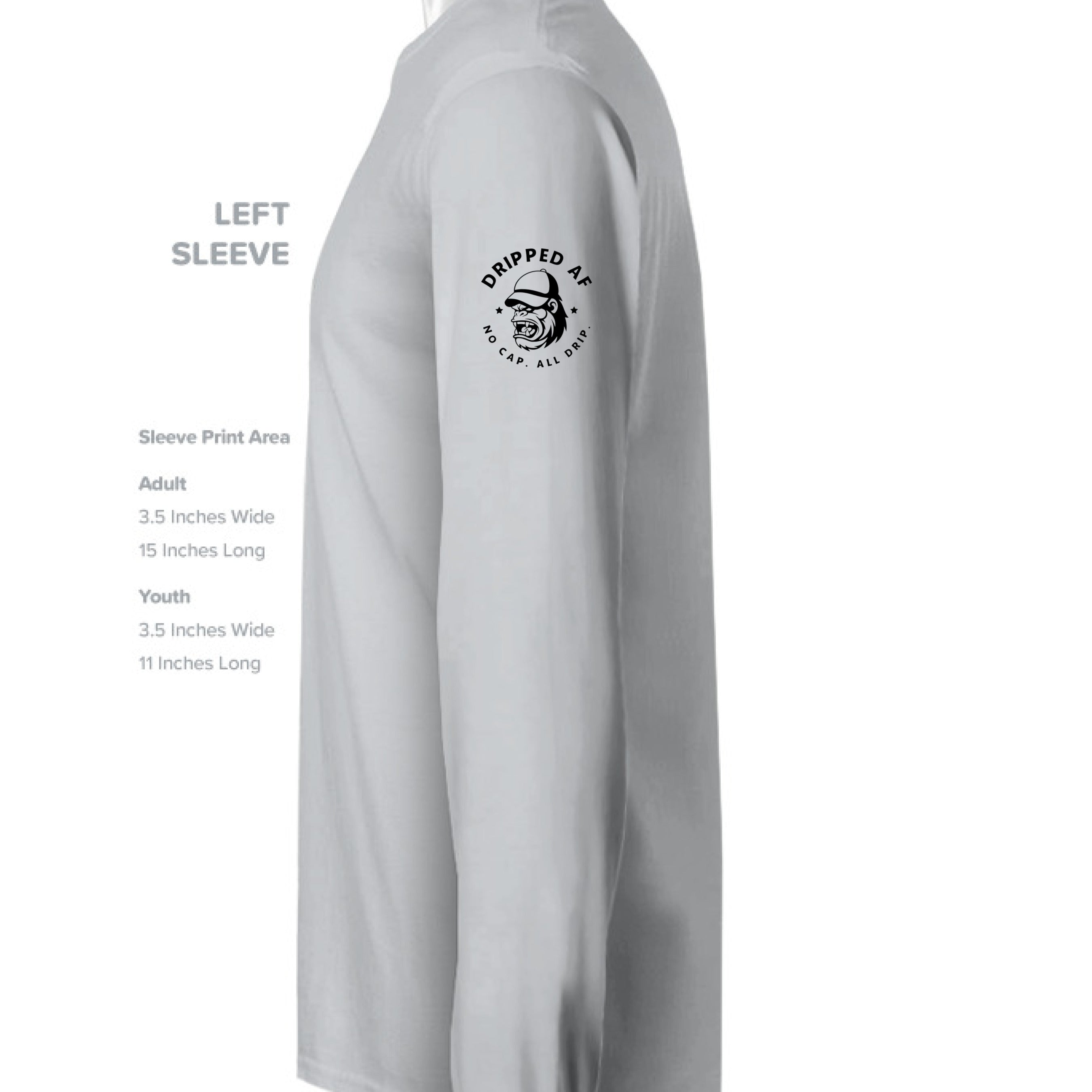 Harbor Mist - SLEEVE_LEFT