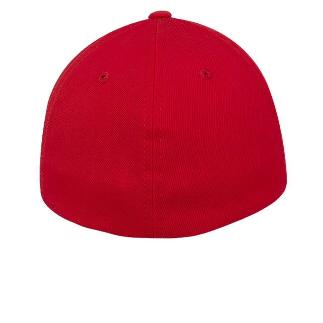 True Red/White - BACK