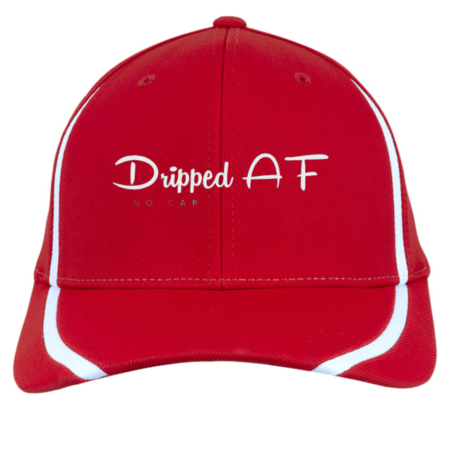 True Red/White - FRONT