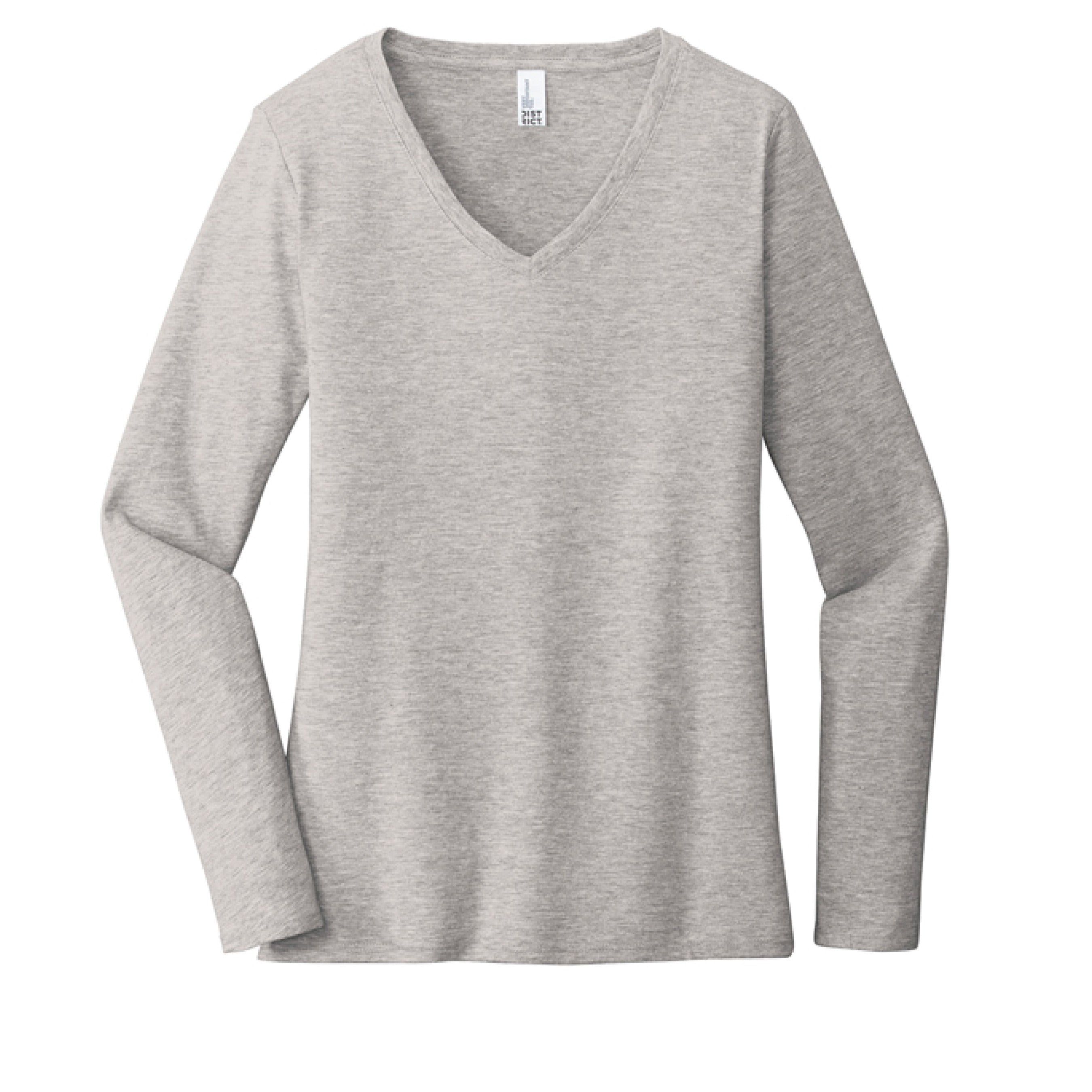 Lt Hthr Grey - FRONT