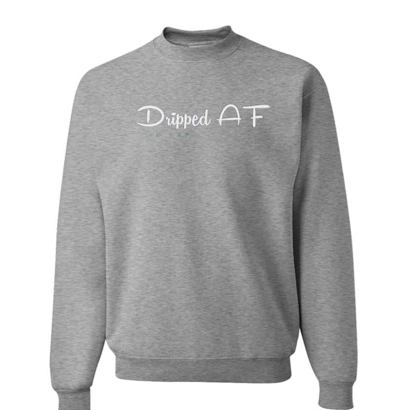 ATHLETIC HEATHER - FRONT