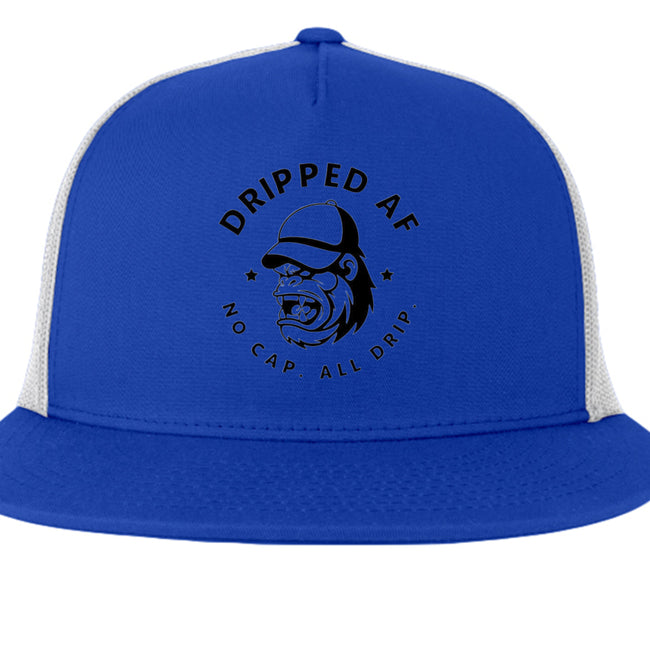 True Royal/Wht - FRONT