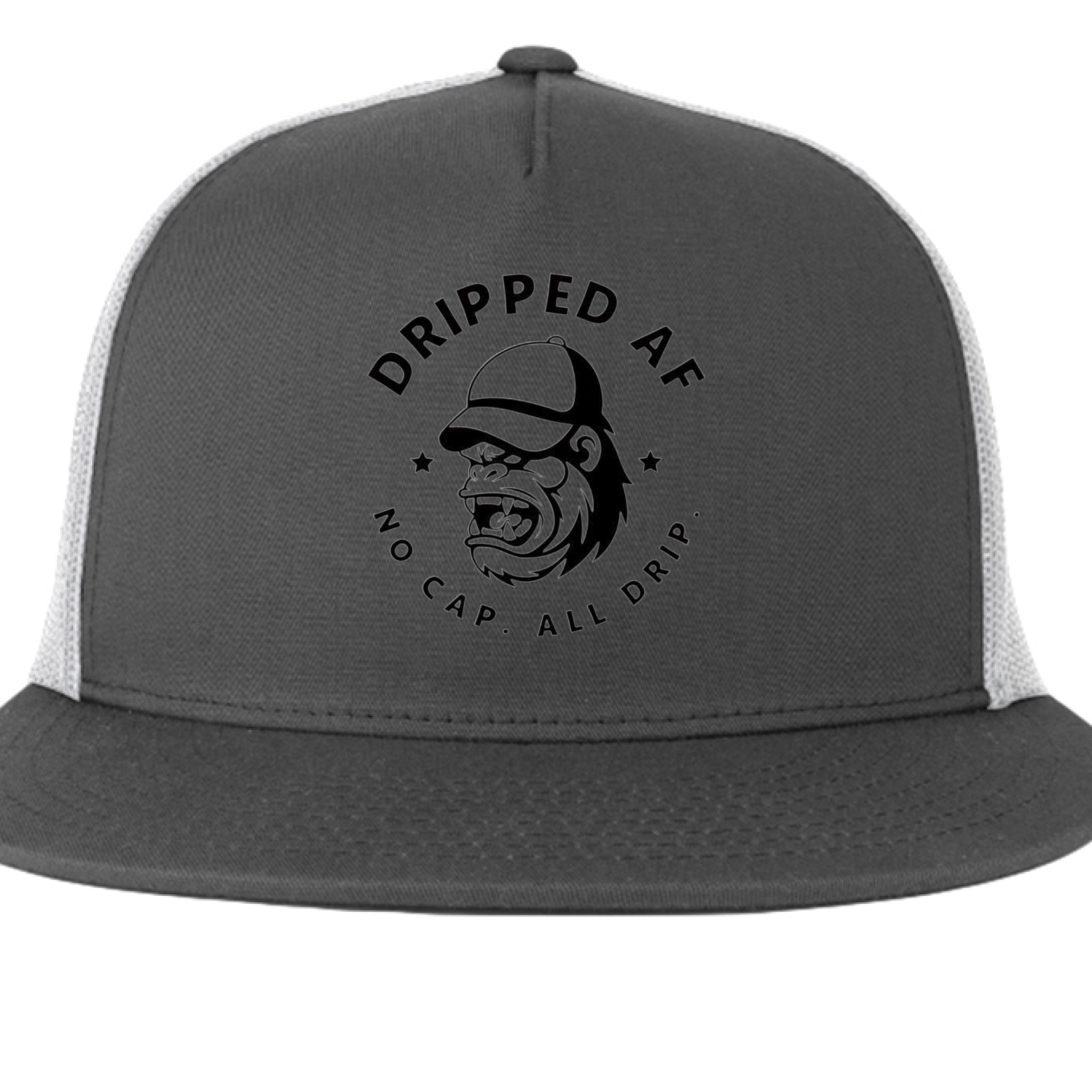 Graphite/White - FRONT