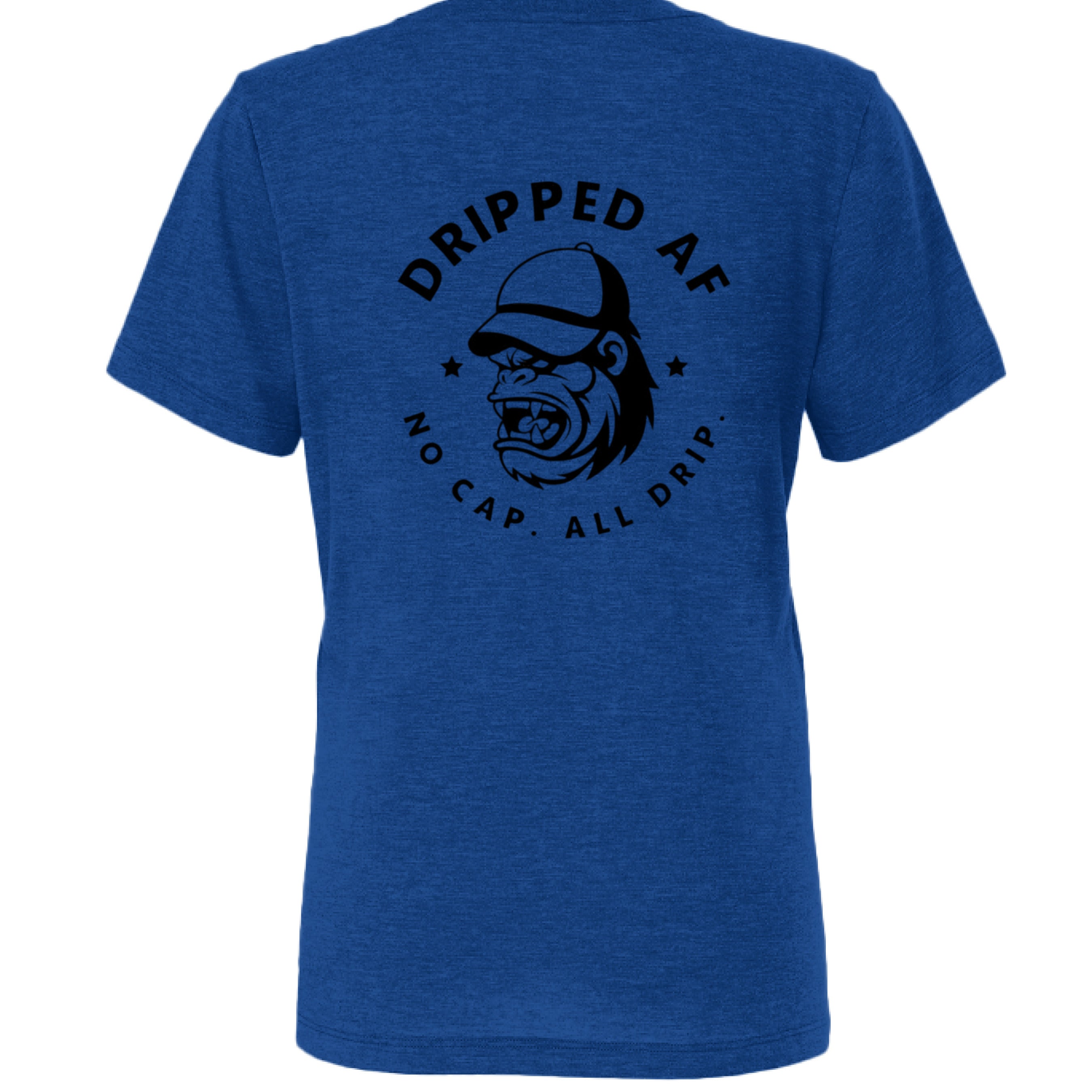 TR ROYAL TRIBLEND - BACK