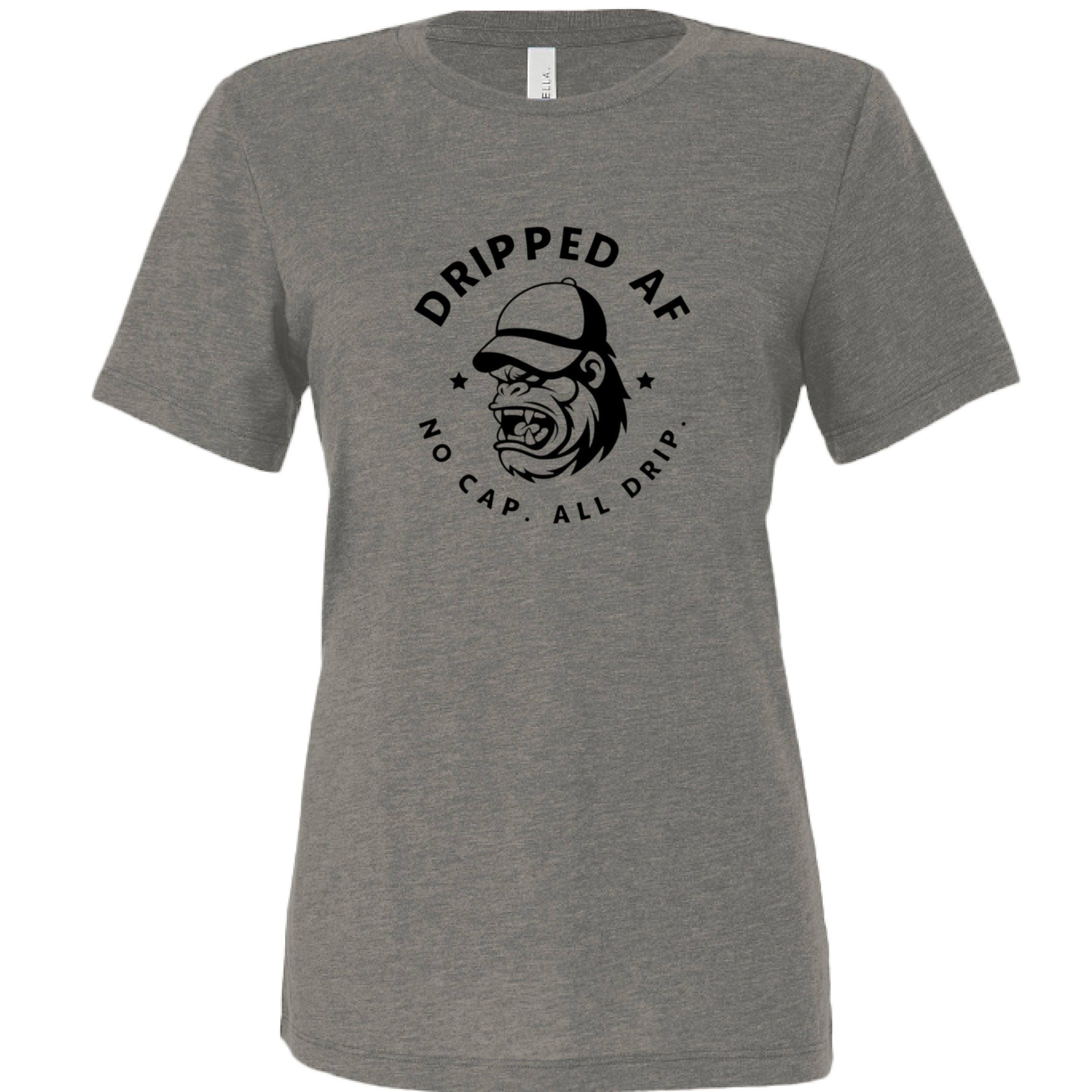 CHAR-BLACK TRIBLEND - FRONT