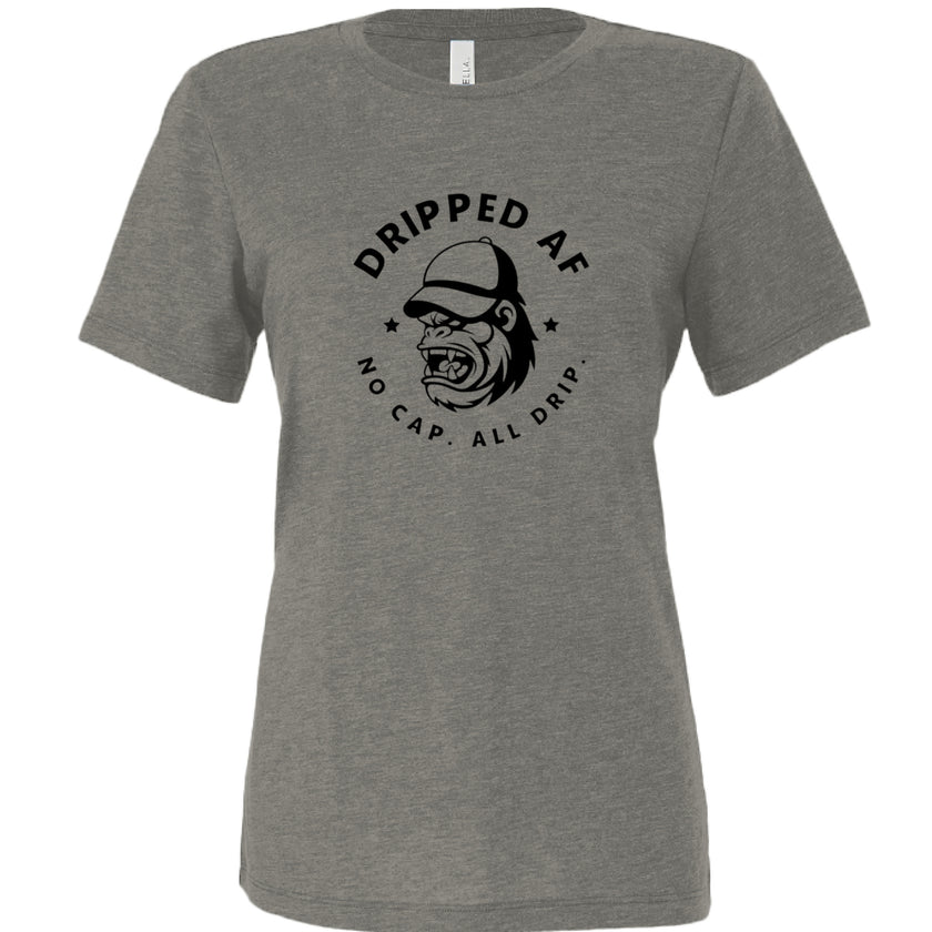 CHAR-BLACK TRIBLEND - FRONT