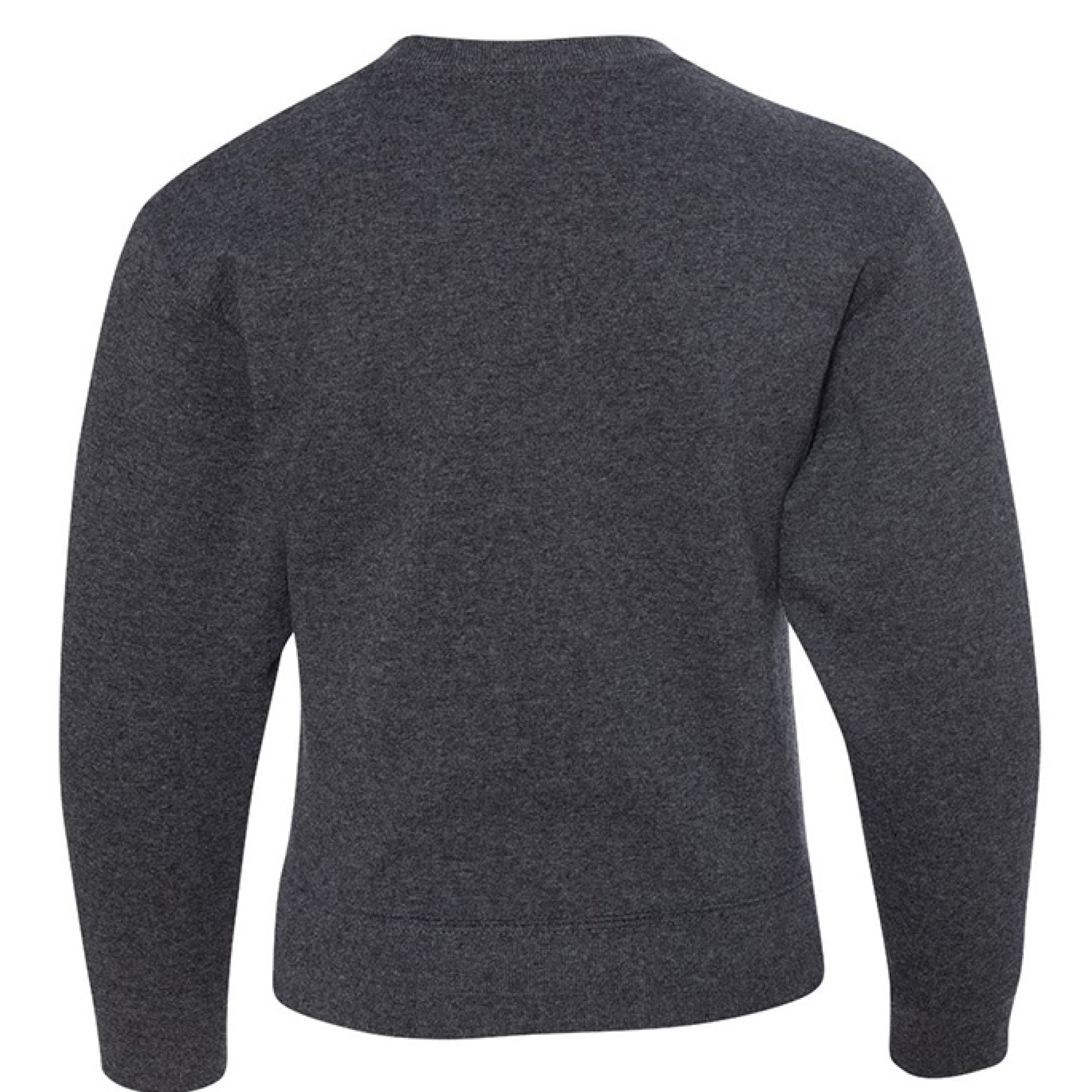 BLACK HEATHER - BACK