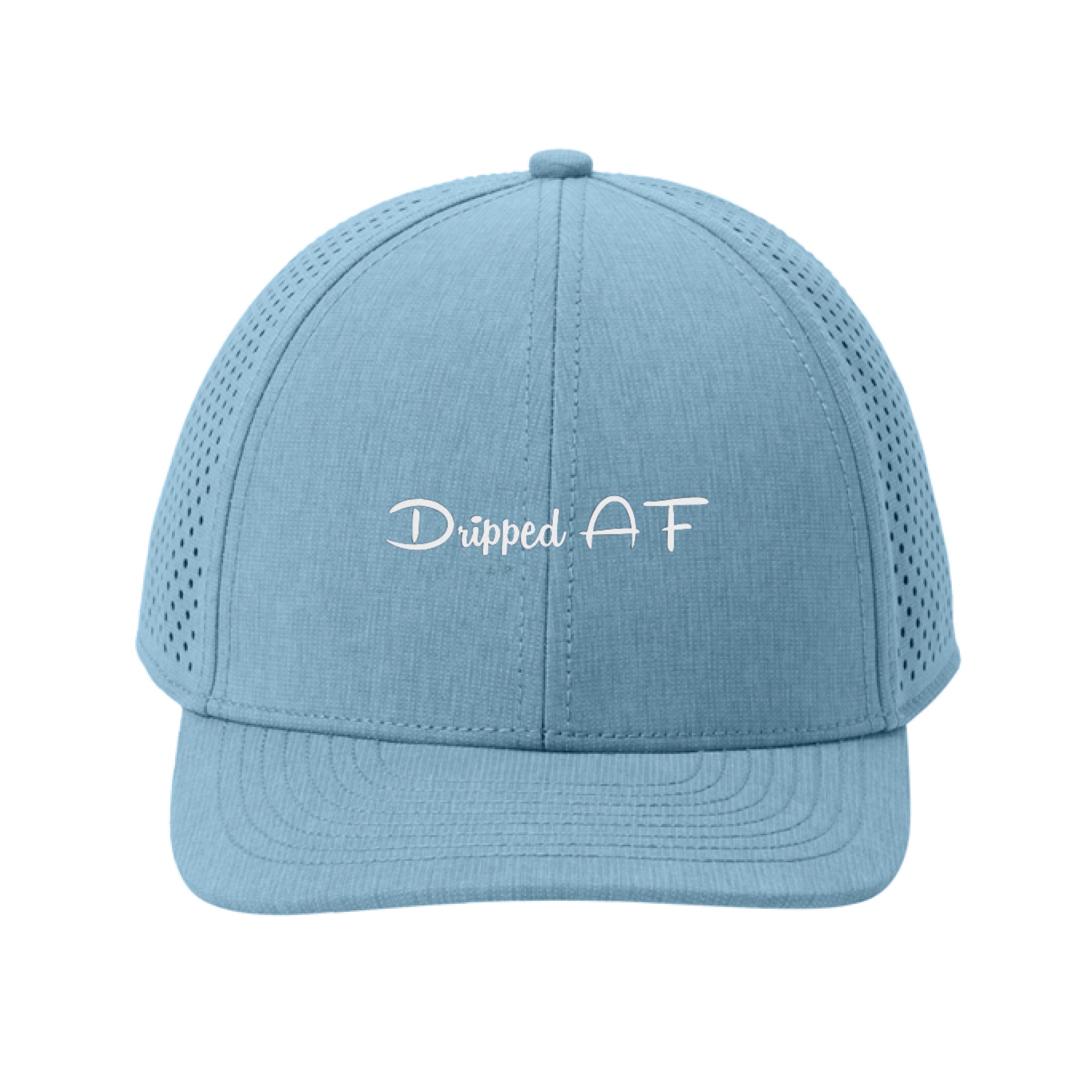 Blue Mist Heather - FRONT