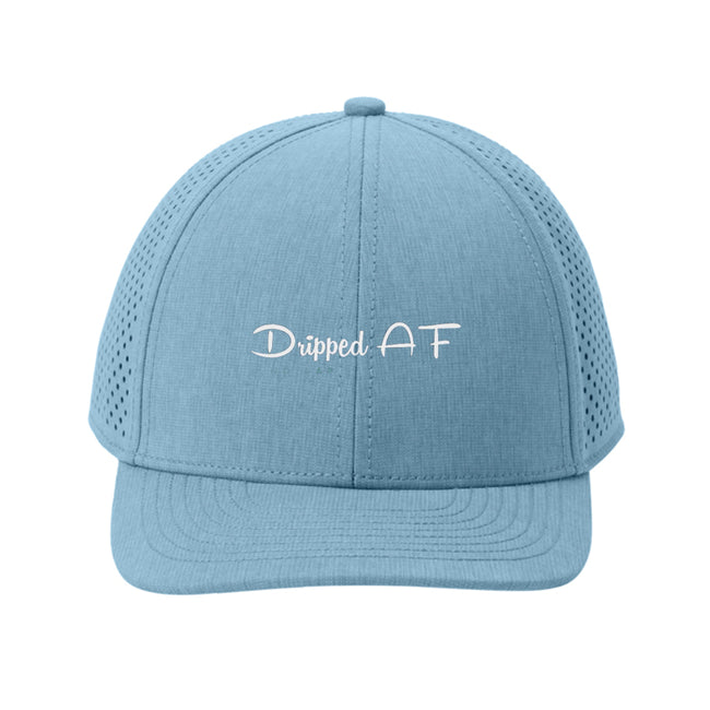 Blue Mist Heather - FRONT