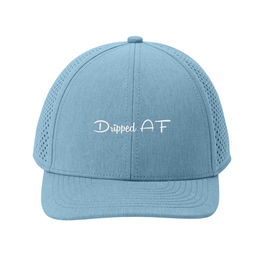 Blue Mist Heather - FRONT