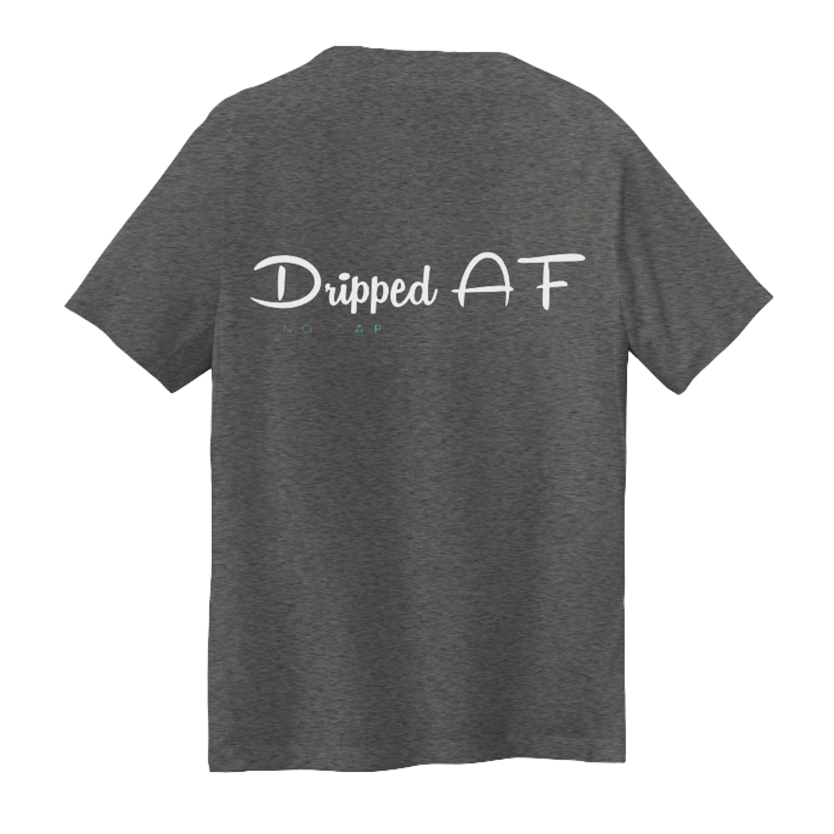 Rainstorm Grey - BACK