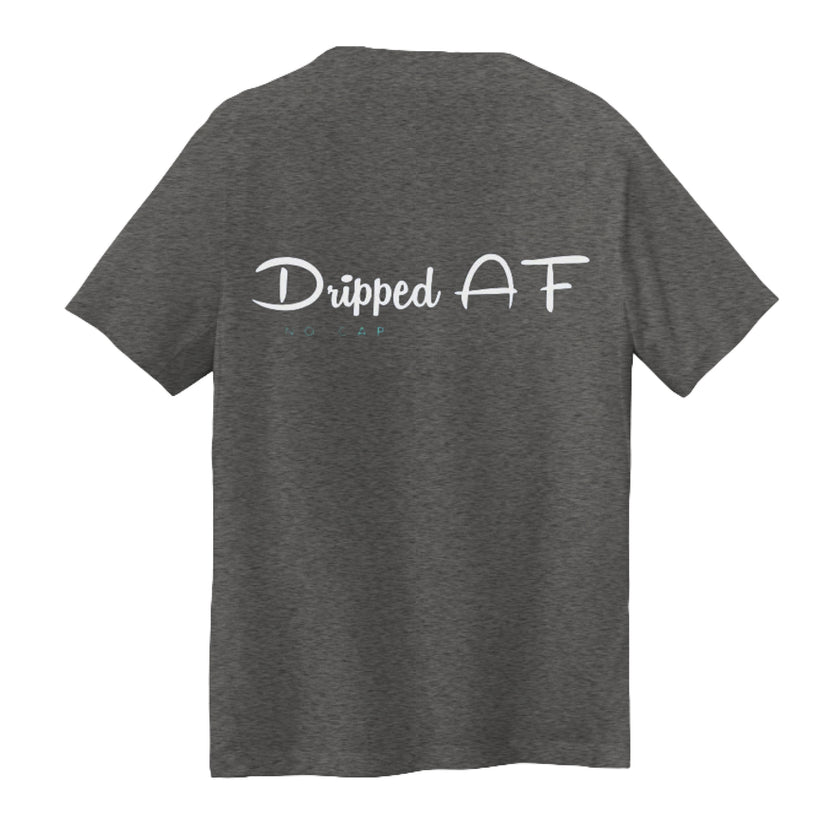 Rainstorm Grey - BACK