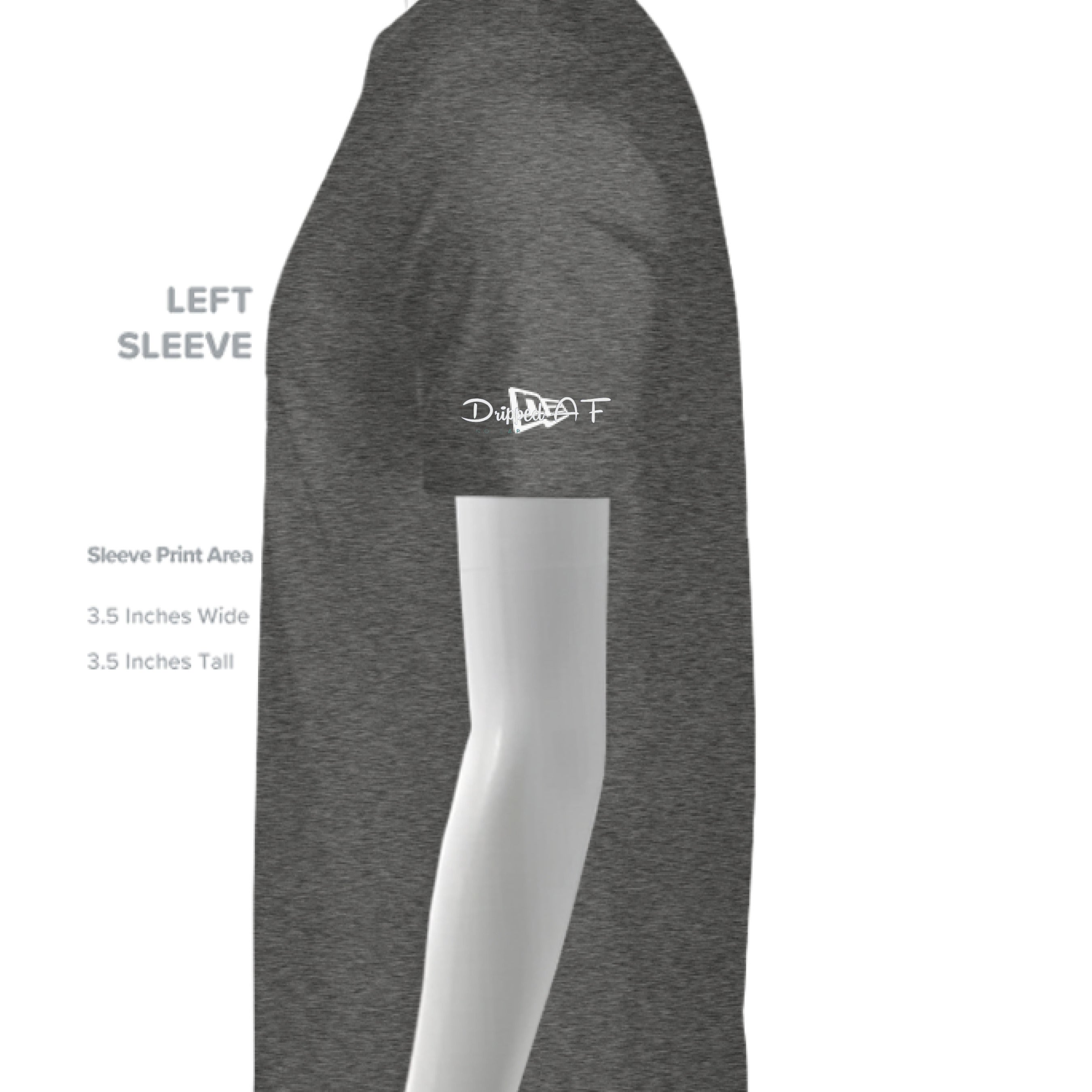 Graphite - SLEEVE_LEFT