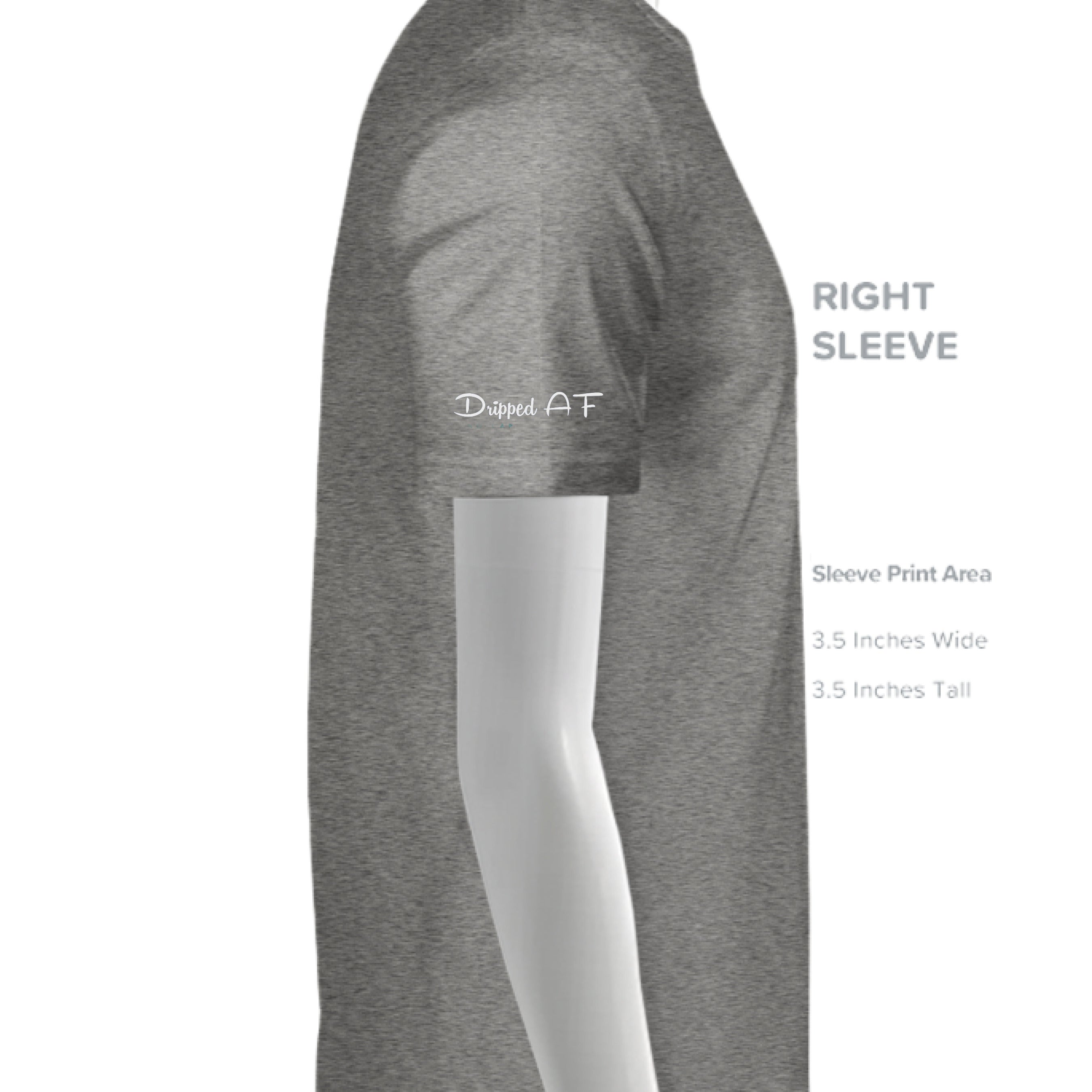Rainstorm Grey - SLEEVE_RIGHT