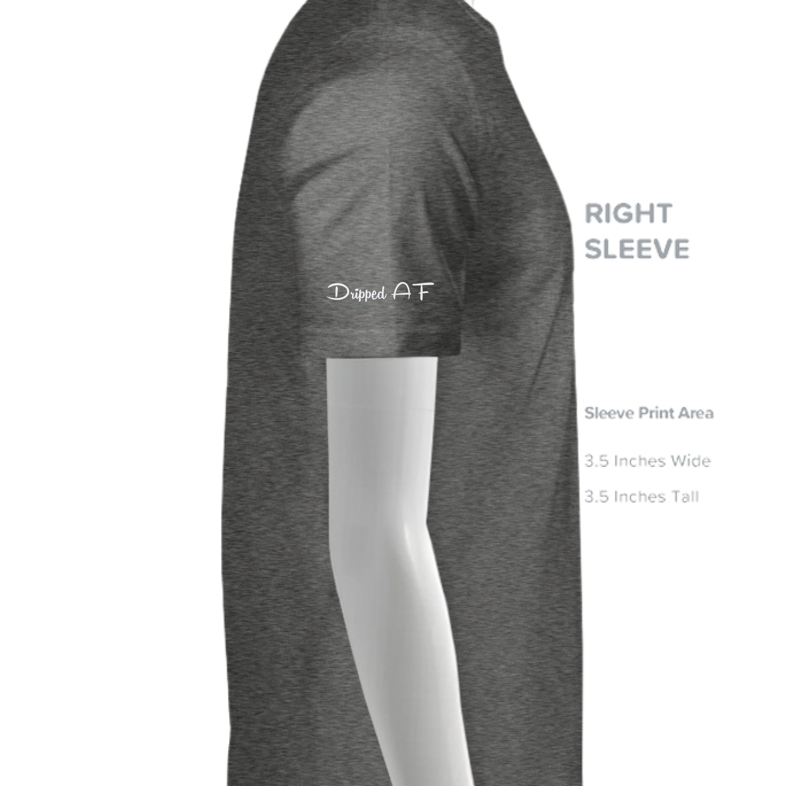 Graphite - SLEEVE_RIGHT