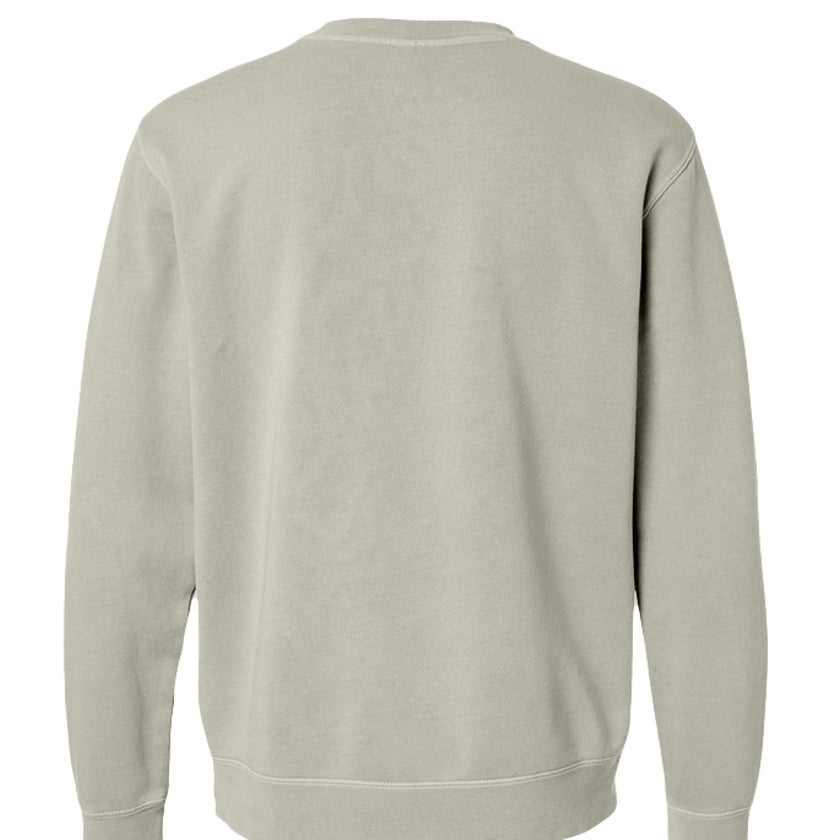 Pigment Cement - BACK