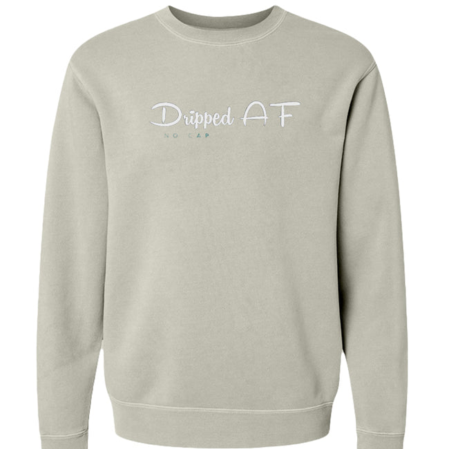 Pigment Cement - FRONT