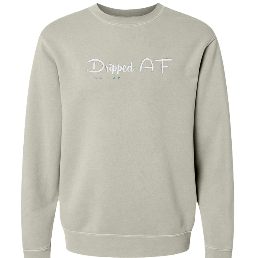 Pigment Cement - FRONT