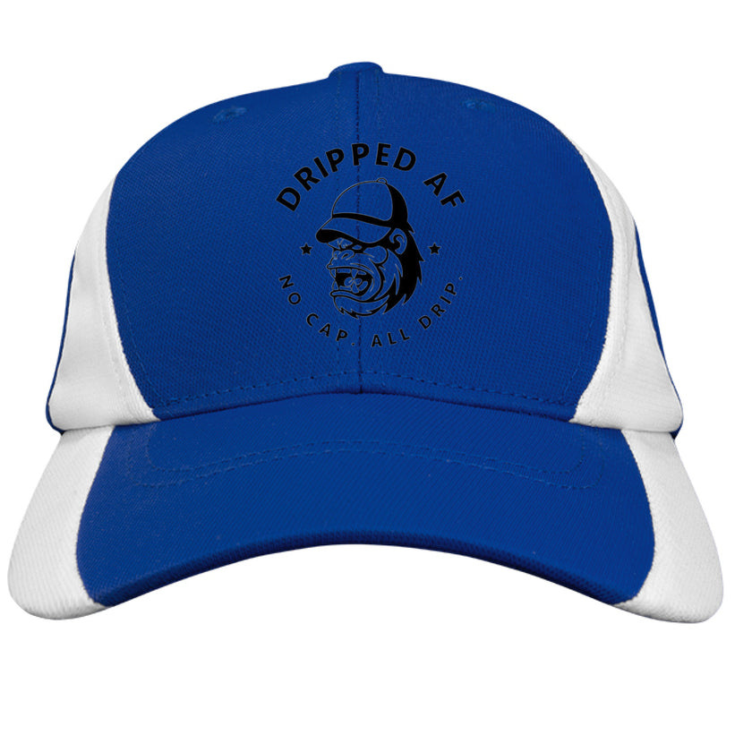 Tru Royal/Wht - FRONT