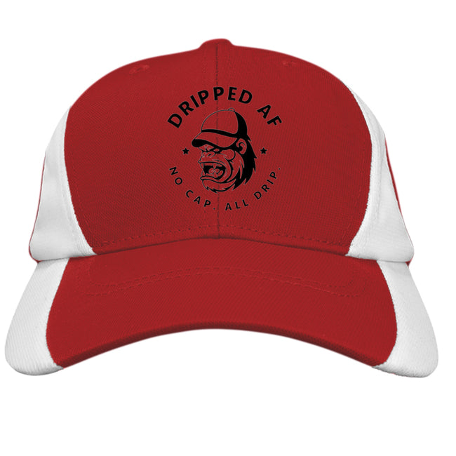 True Red/White - FRONT