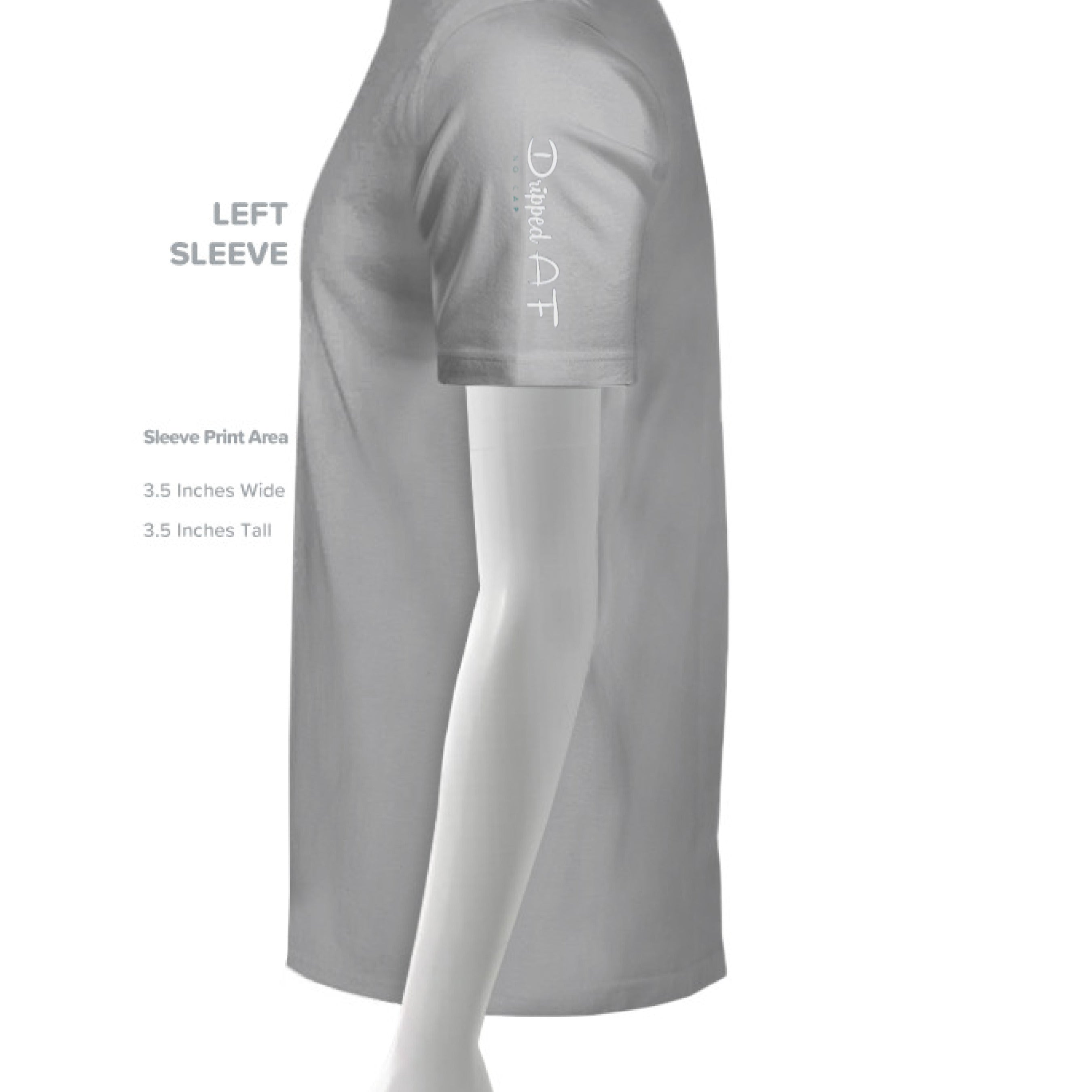 SPORT GREY - SLEEVE_LEFT