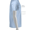 LIGHT BLUE - SLEEVE_RIGHT