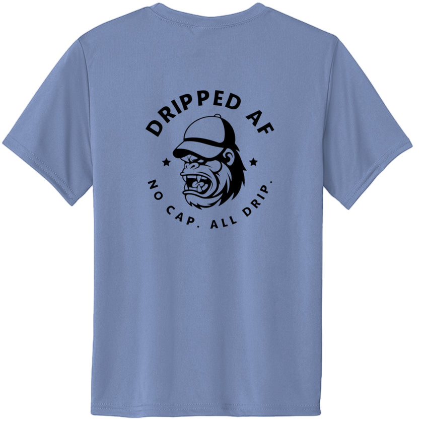 Carolina Blue - BACK