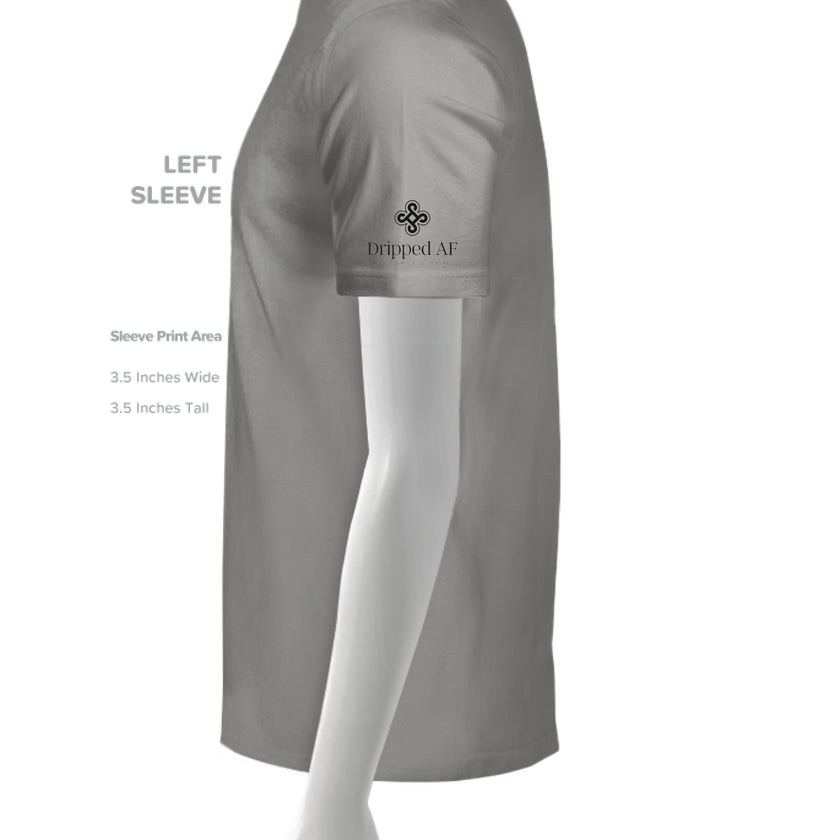 Grey Concrete - SLEEVE_LEFT