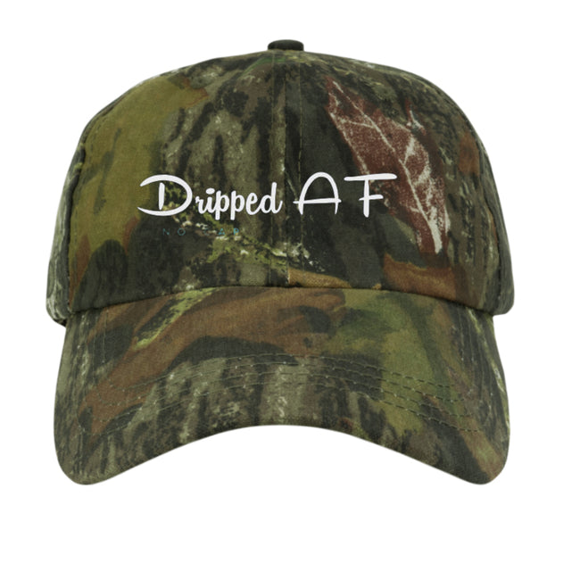 Mossy Oak - FRONT