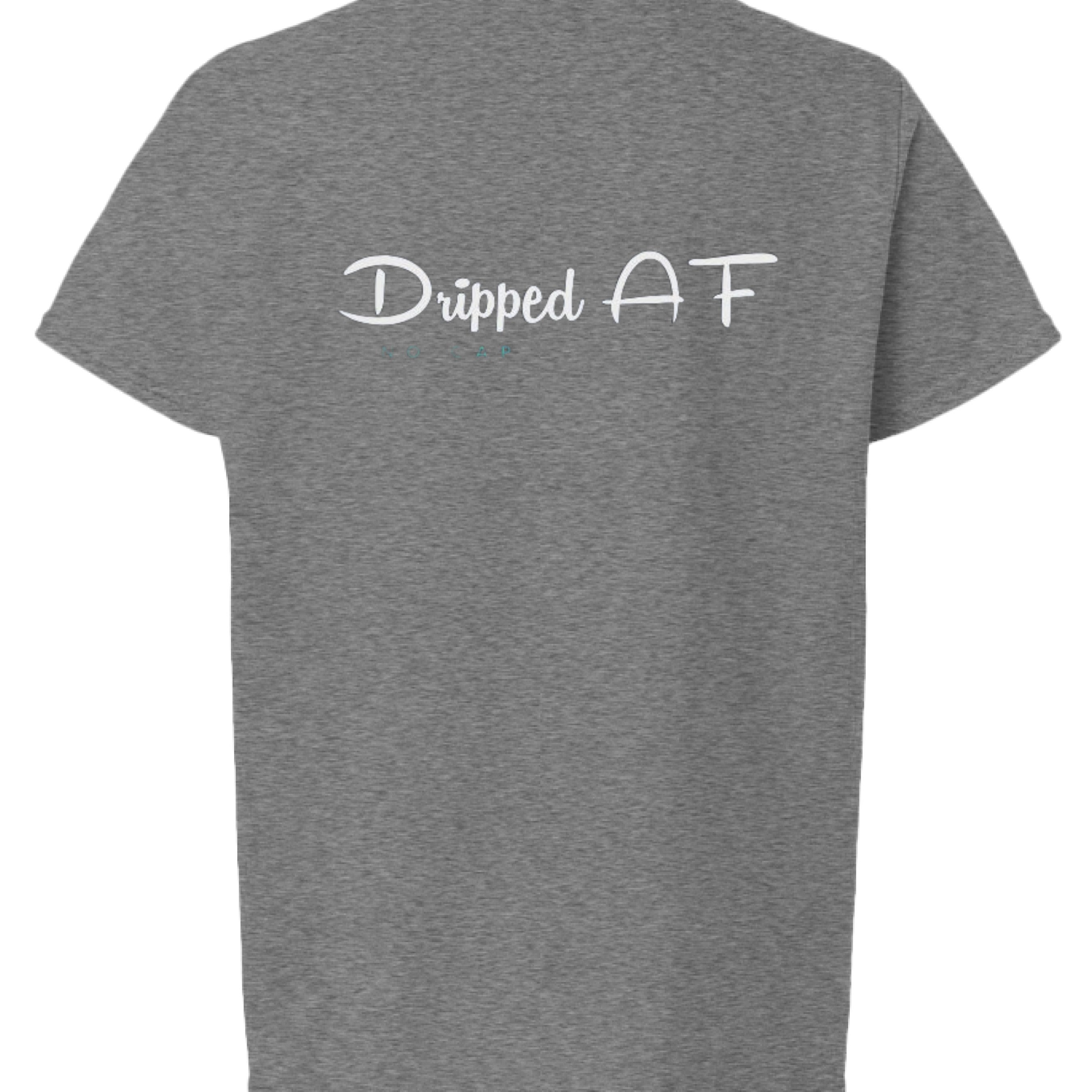 Graphite Heather - BACK