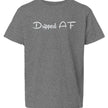 Graphite Heather - FRONT