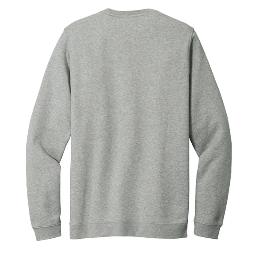 Dark Grey Hthr - BACK